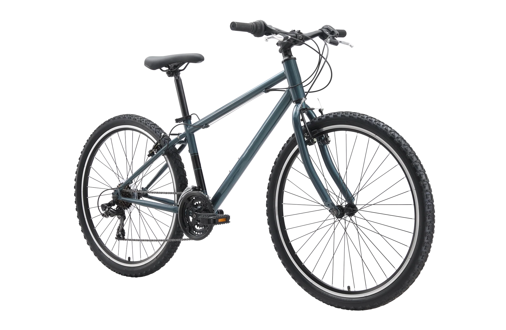 Youth bike with 16 to 26 inch wheels